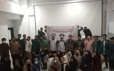 Perkuat Jaringan Keilmuan, Sosiologi Agama UIN Mataram undang Dua Professor dari Malaysia di Guest Lecture dan International Seminar