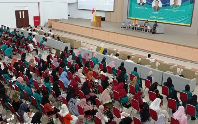 Studium Generale FUSA Angkat tema “Moderasi Beragama Sebagai Modal Sosial Dalam Bingkai MBKM”