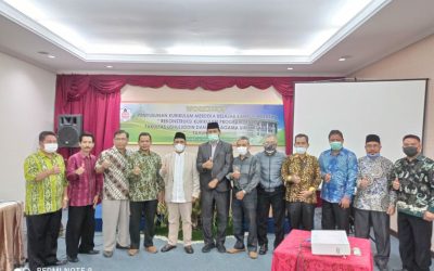 FUSA Gelar Workshop Penyusunan Kurikulum MBKM