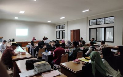FAKULTAS USHULUDDIN DAN STUDI AGAMA UIN MATARAM GELAR DISKUSI ILMIAH BERTAJUK LIVING AL-QURAN