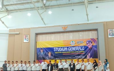STUDIUM GENERALE FUSA AGAMA UIN MATARAM BERSAMA KOMISIONER KETUA KPU PROVINSI NTB