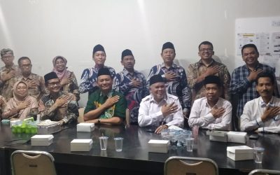 FUSA UIN Mataram laksanakan Penguatan Akademik Melalui Visiting Lecture