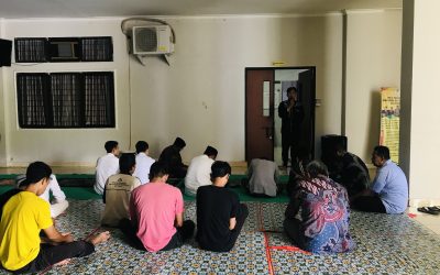 Program Kultum Ramadhan di FUSA UINMA 2024