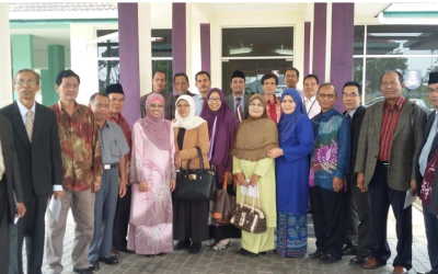 KERJASAMA UIN MATARAM DAN UNIVERSITAS TEKNOLOGI MARA