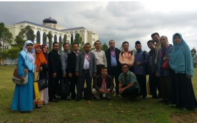 KERJASAMA UIN MATARAM & UNIVERSITAS SAINS ISLAM MALAYSIA (USIM)