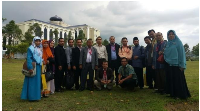 KERJASAMA UIN MATARAM & UNIVERSITAS SAINS ISLAM MALAYSIA (USIM)