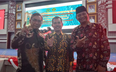 KEGIATAN VISITING LECTURER DAN ANNUAL CONFRENCESFORUM DEKAN FAKULTAS USHULUDDINSE-INDONESIA DAN ANNUAL CONFERENCES DI IAIN MANADO