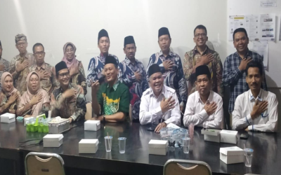 VISITING LECTURER UIN SYARIF HIDAYATULLAH JAKARTA