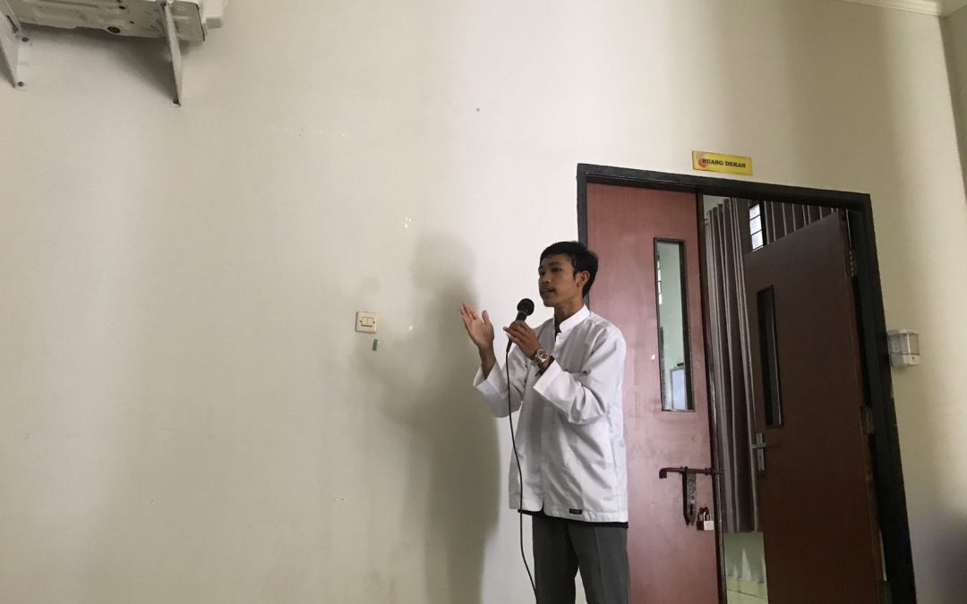 Program Kultum Ramadhan di FUSA UINMA 2024