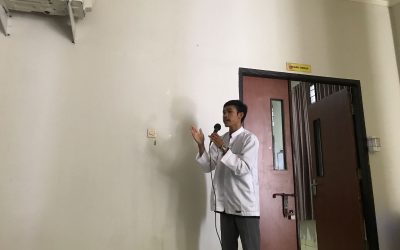 Program Kultum Ramadhan di FUSA UINMA 2024