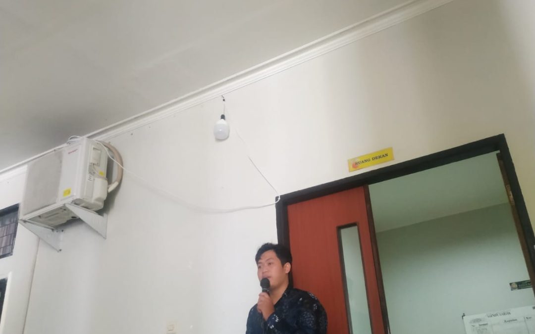 Program Kultum Ramadhan di FUSA UINMA 2024