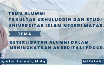 TEMU ALUMNI FUSA UIN MATARAM