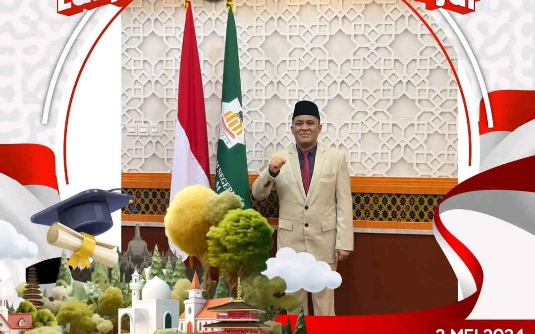 HARDIKNAS: Mahasiswa UIN Mataram Torehkan Prestasi Gemilang