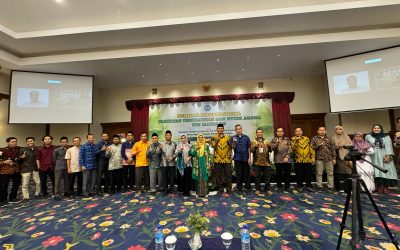 KINMU-III DITUTUP DENGAN MERIAH DI FUSA UIN MATARAM