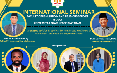 FUSA UIN MATARAM INTERNATIONAL SEMINAR