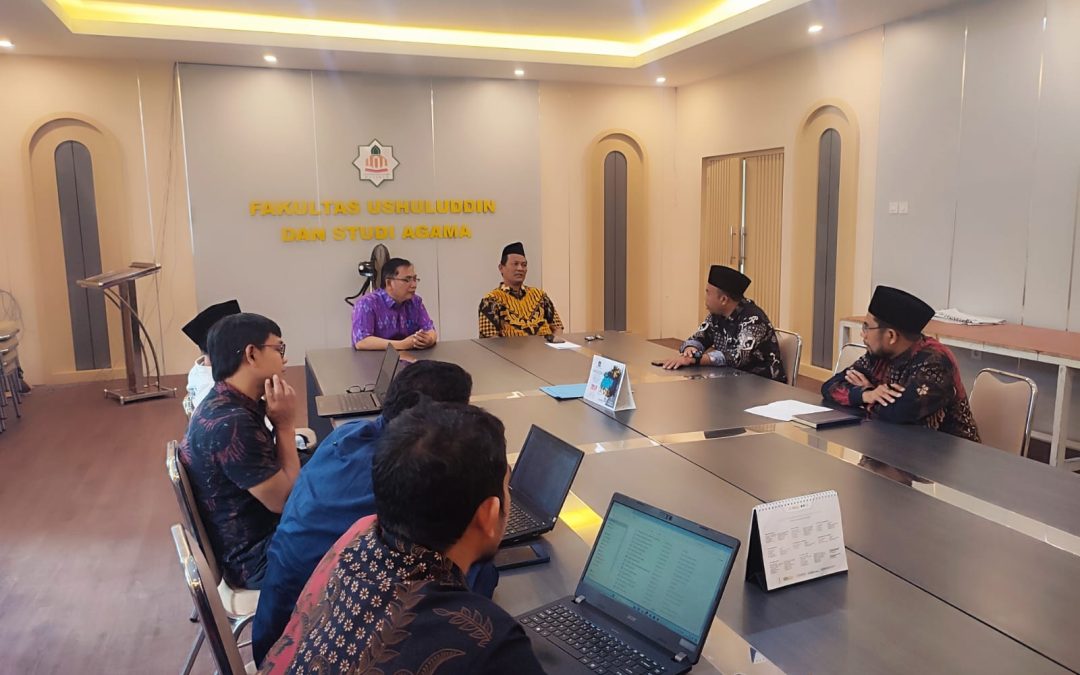 PERSIAPAN AUDIT ISO 21001 FUSA UIN MATARAM