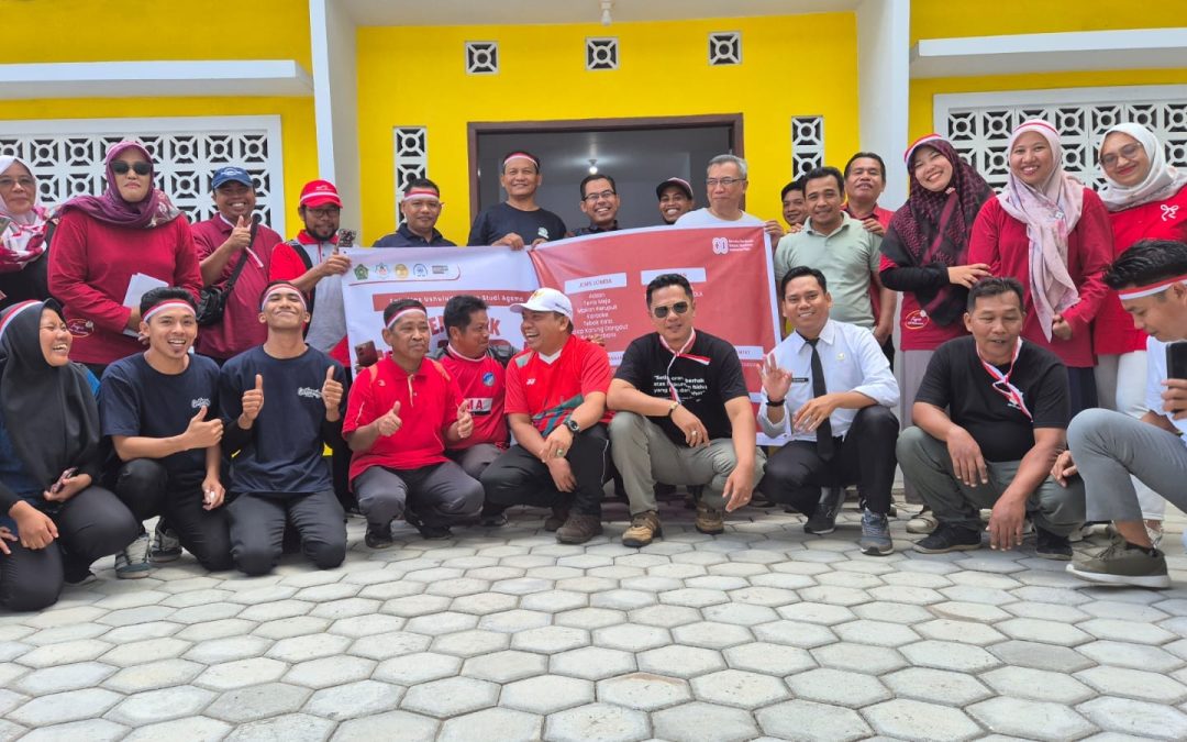Semarak Kemerdekaan dan Syukuran Mushola Fakultas Ushuluddin dan Studi Agama UIN Mataram