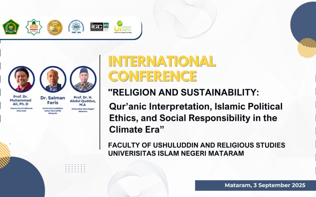 Dari Kitab Kuning ke Kitab Hijau: Ekoteologi Islam Untuk Masa Depan Bumi