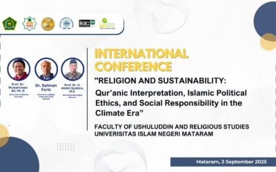 Dari Kitab Kuning ke Kitab Hijau: Ekoteologi Islam Untuk Masa Depan Bumi