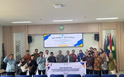 Benchmarking TENDIK FUSA UIN Mataram ke UIN Bandung: Dorong Transformasi Digital dan Inovasi Layanan Akademik