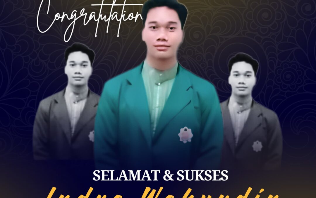 Mahasiswa IQT FUSA UIN Mataram Raih Juara 1 Lomba Karya Tulis Ilmiah International Islamic Student Competition (INISCOM) 2025