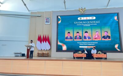 FUSA UIN Mataram Siap Menjadi Partner Riset Pemerintah Daerah di Bidang Sosial Keagamaan
