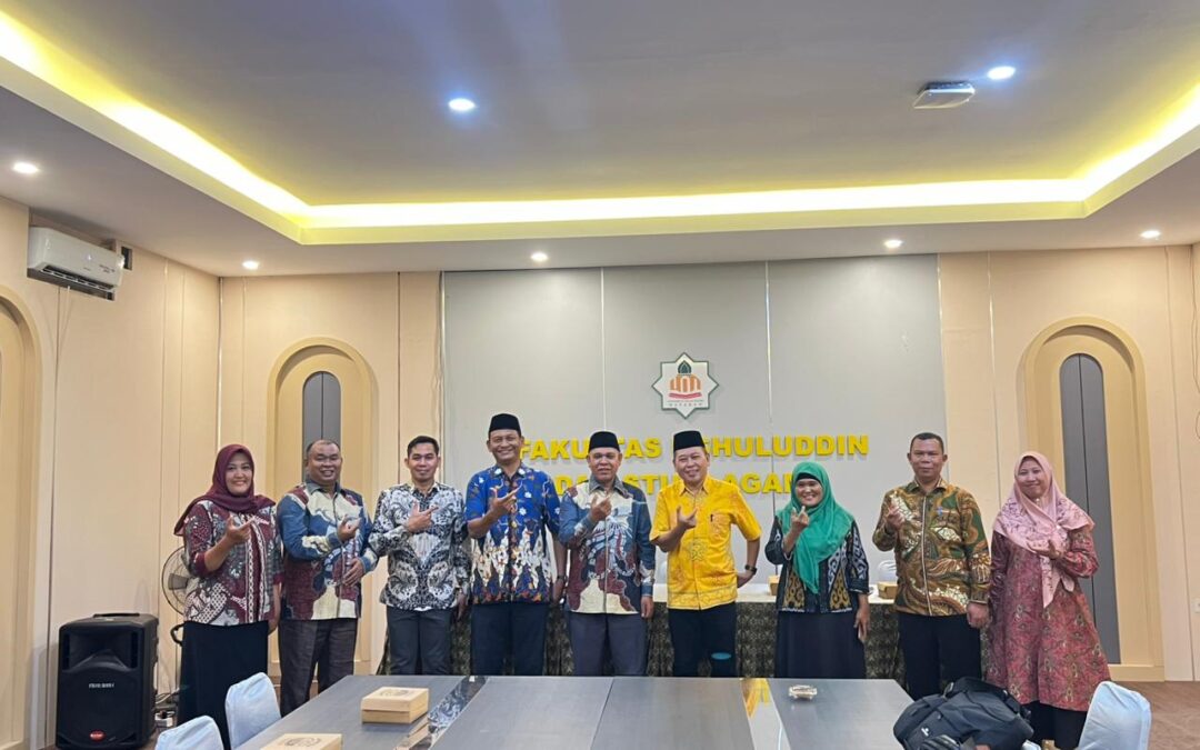 FUSA UIN MATARAM DAN FUSI UIN SUMETRA UTARA MEDAN SEPAKAT MENGEMBANGKAN POTENSI KEMAJEMUKAN INDONESIA MELALUI PENELITIAN KOLABORATIF