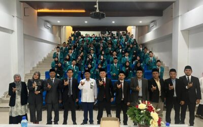FUSA UIN Mataram Gelar Yudisium ke-17, Rektor Tekankan Penguasaan Bahasa Hadapi Tantangan Global