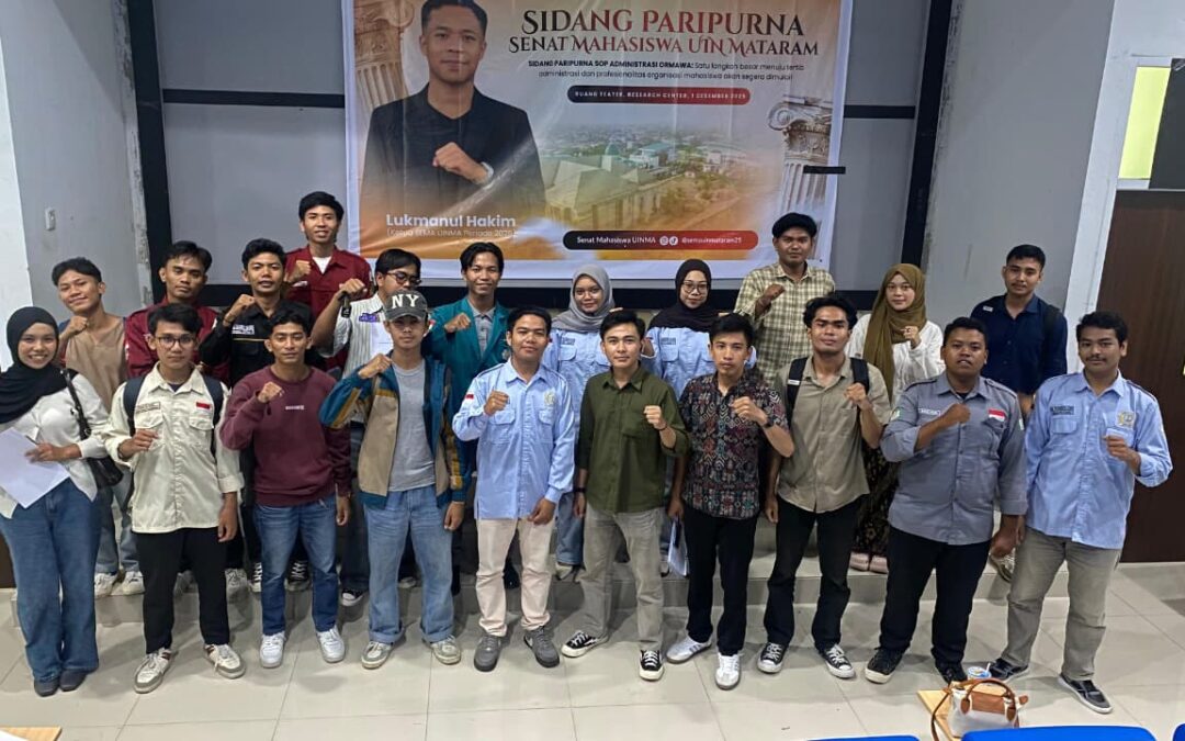 BKM FUSA Sambut Positif Pengesahan Perma SOP Administrasi SEMA UIN Mataram