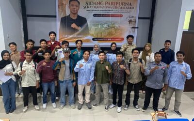 BKM FUSA Sambut Positif Pengesahan Perma SOP Administrasi SEMA UIN Mataram