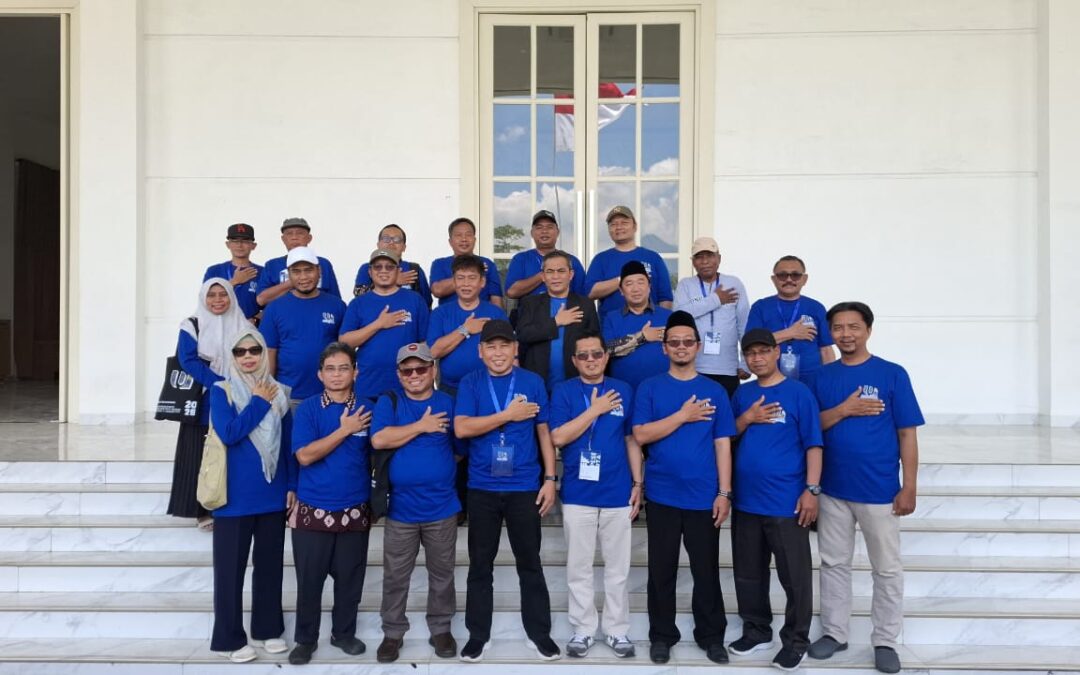 FORUM DEKAN USHULUDDIN SERUKAN AKSI KONKRET ATASI KRISIS EKOLOGIS