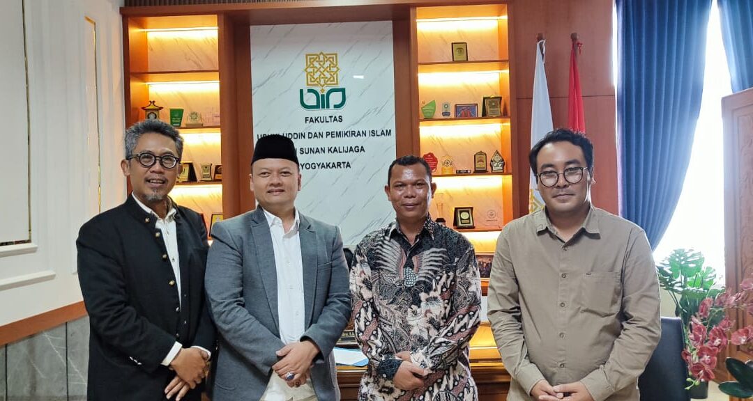 FUSA UIN Mataram Jajaki Penguatan Keilmuan dan Layanan Akademik ke FUPI UIN Sunan Kalijaga