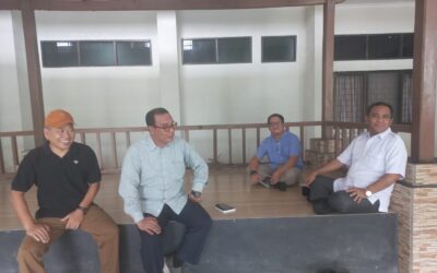 Rektor UIN Mataram: Awali Tahun Baru Renovasi Layanan Akademik Baru