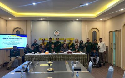 FUSA UIN Mataram Selenggarakan Rapat Kerja Pimpinan Tahun 2026