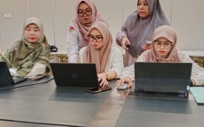 FUSA UIN Mataram Jadi Lokasi Sosialisasi TOR Berbasis IKU dan RENOP–RENSTRA