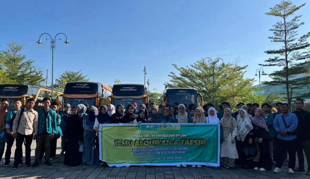 Tiga Program Studi FUSA UIN Mataram Gelar Pembekalan Praktikum