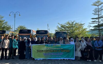 Tiga Program Studi FUSA UIN Mataram Gelar Pembekalan Praktikum