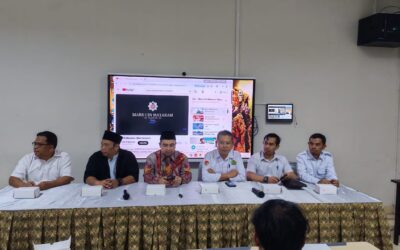 FUSA UIN Mataram Gelar Kelas Menulis, Dorong Mahasiswa Aktif Berkarya dan Produktif Menulis