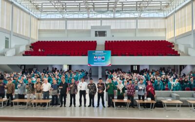 FUSA UIN Mataram Gelar Studium Generale Bahas Revitalisasi Nilai Sosial Keagamaan dalam Pariwisata Daerah