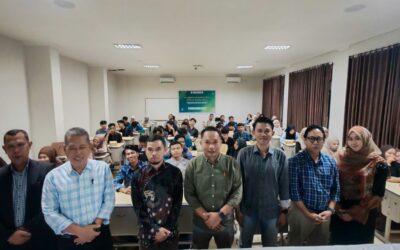 FUSA UIN Mataram Gelar Pembinaan Minat dan Bakat Mahasiswa, Dekan Dorong Pengembangan Potensi Akademik dan Nonakademik