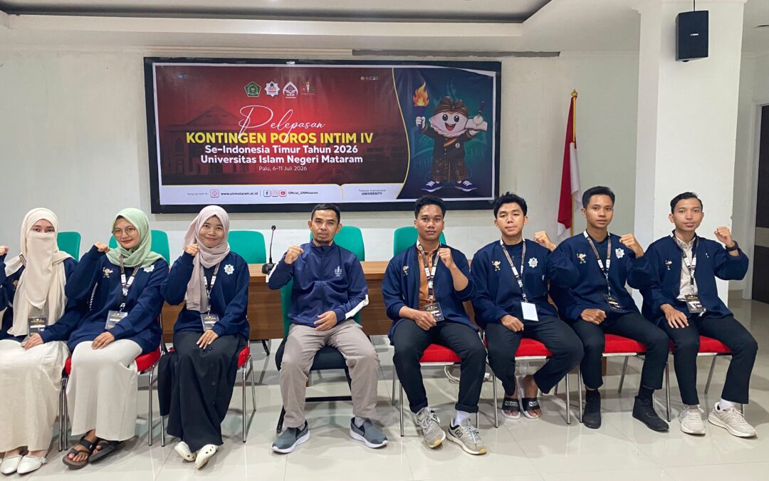 FUSA Mengikuti POROS INTIM, Rektor Berikan Motivasi untuk Raih Prestasi