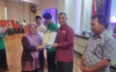 FUSA UIN MATARAM PANEN PRESTASI DI AJANG KINMU V TAHUN 2026